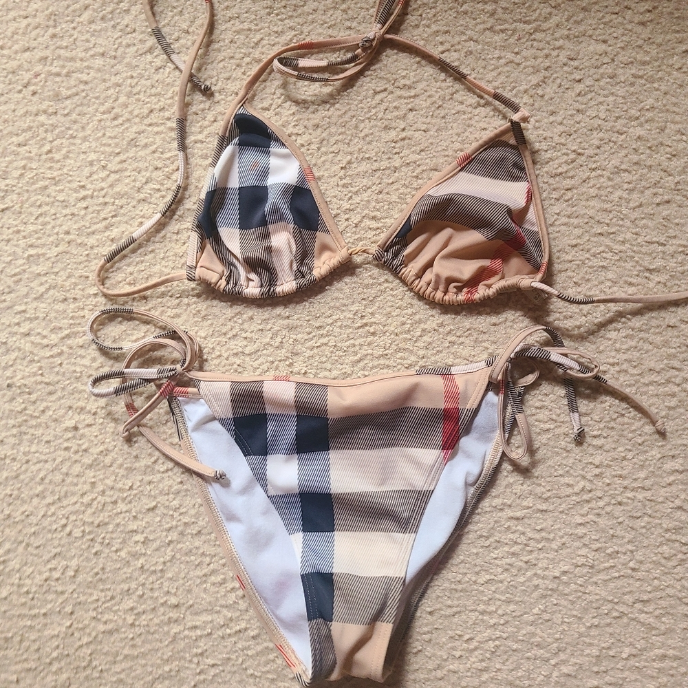 Burberry Brit 2 piece bikin